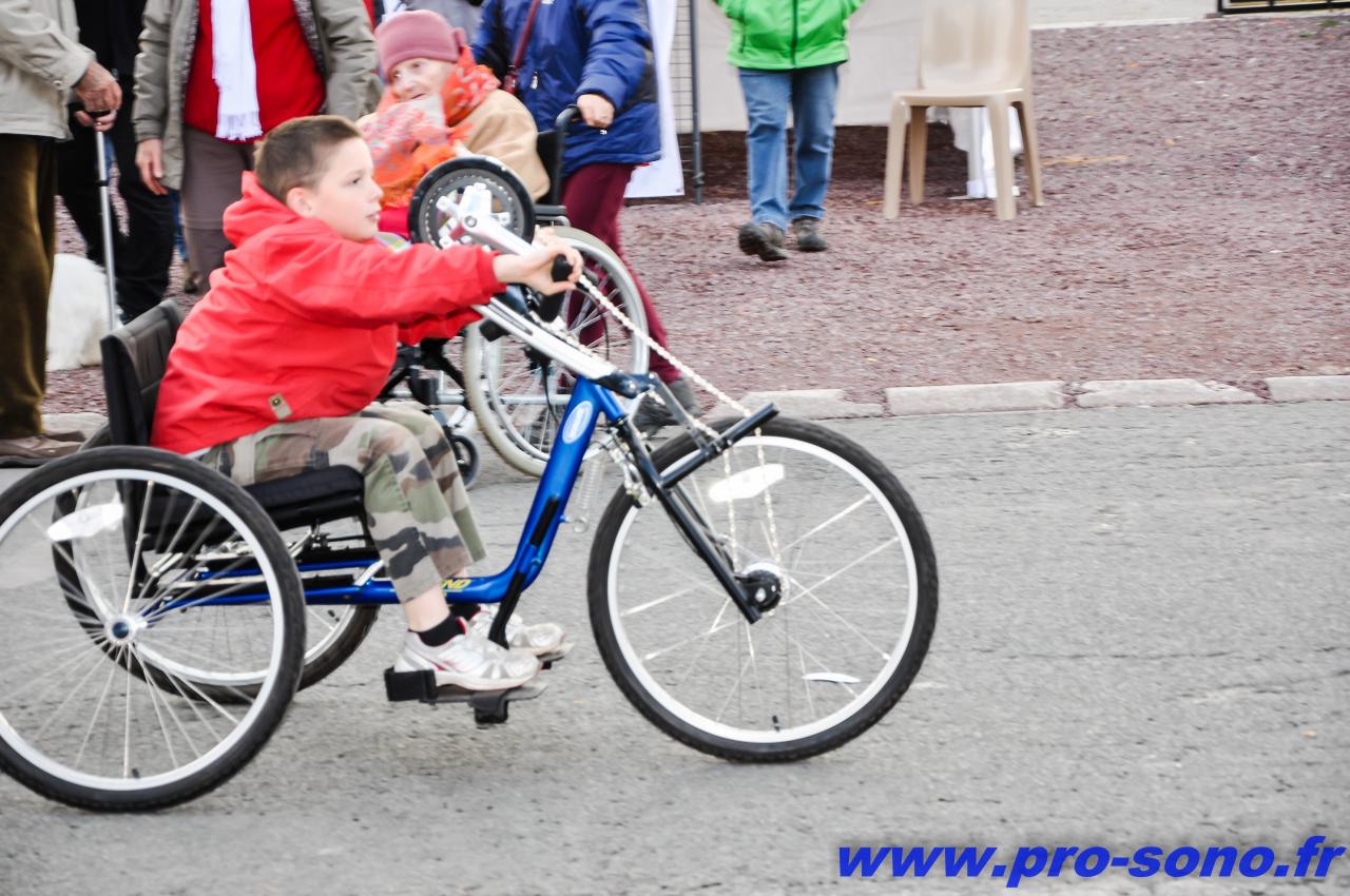 Handbike Assis