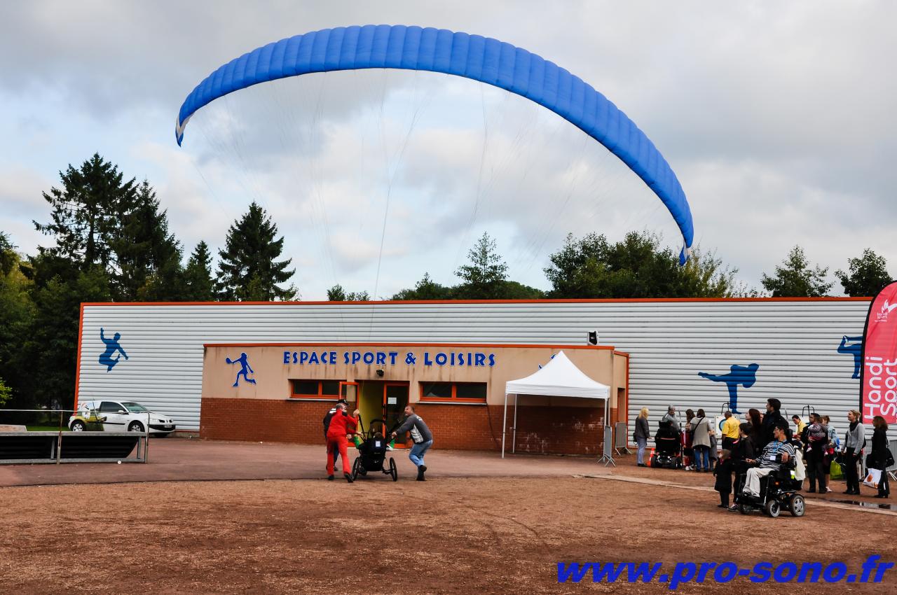 Le parapente