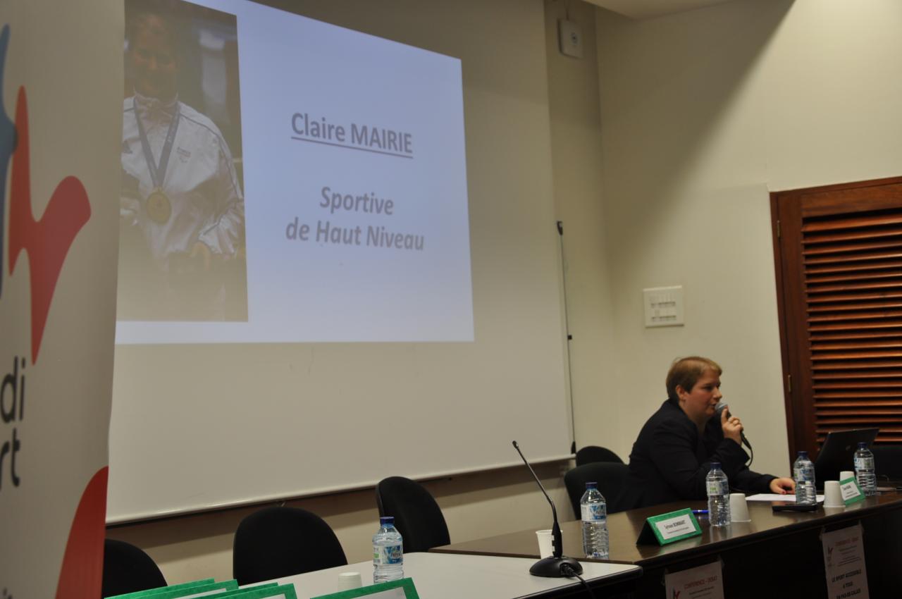 Claire MAIRIE