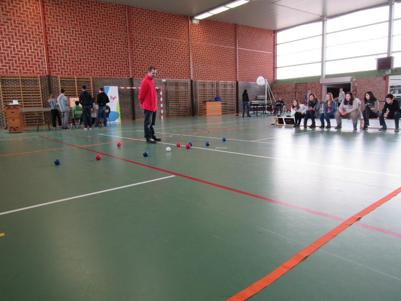 Boccia