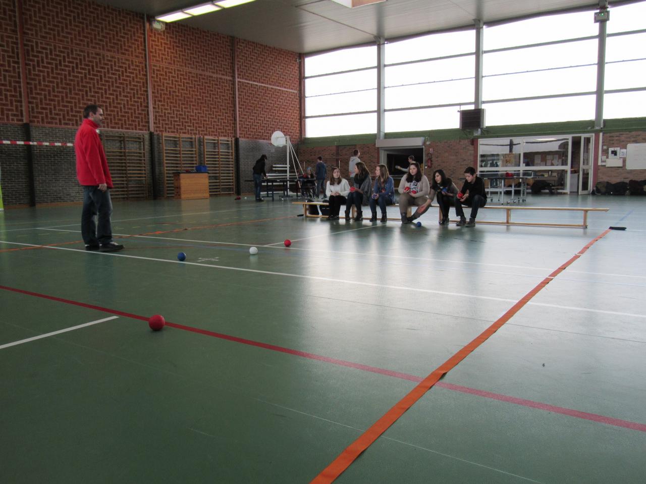 Boccia