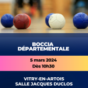 5 mars boccia