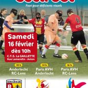 Cecifoot 16 fevrier