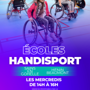 Ecoles handisport