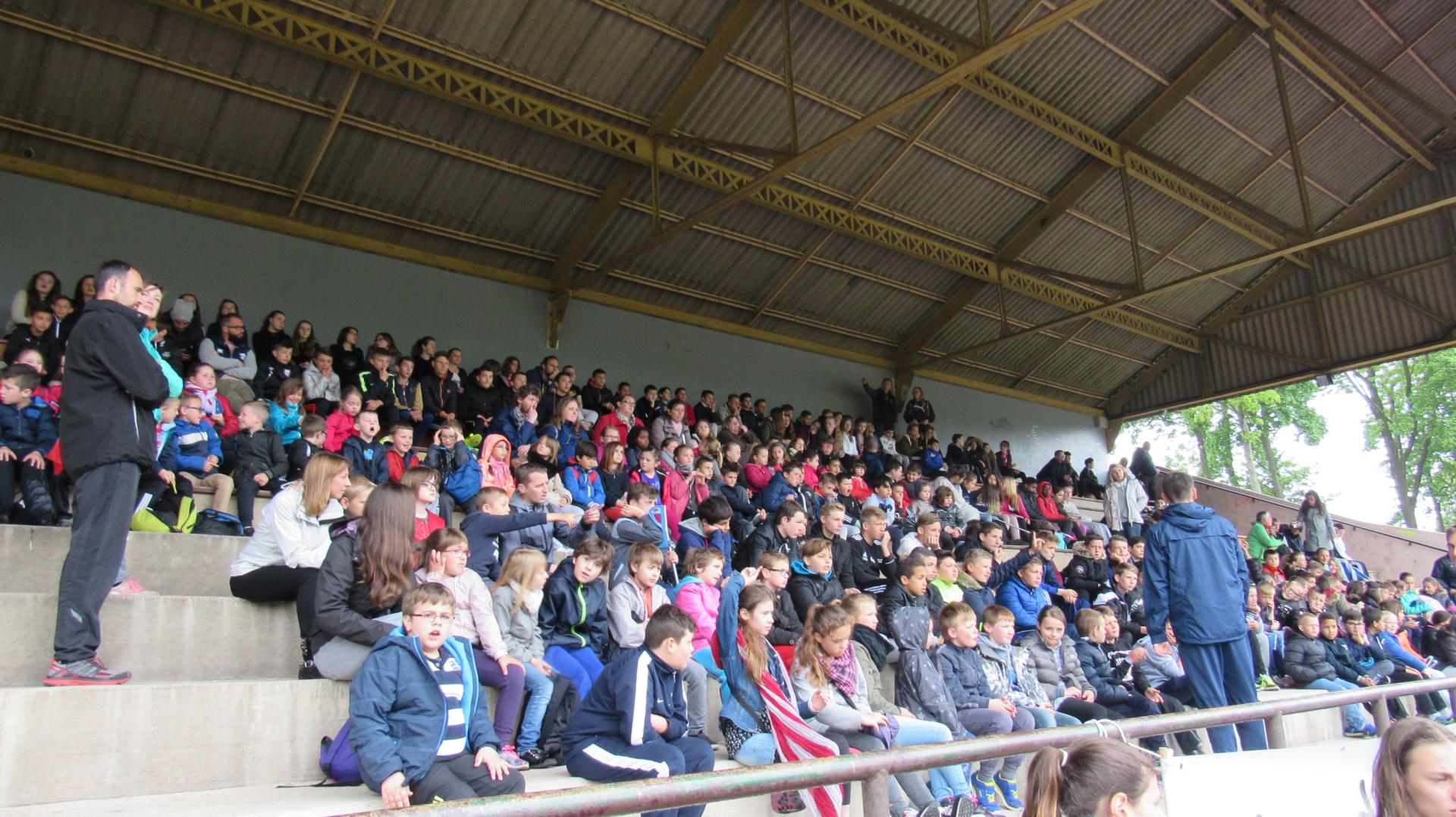 Foot pour tous - Public