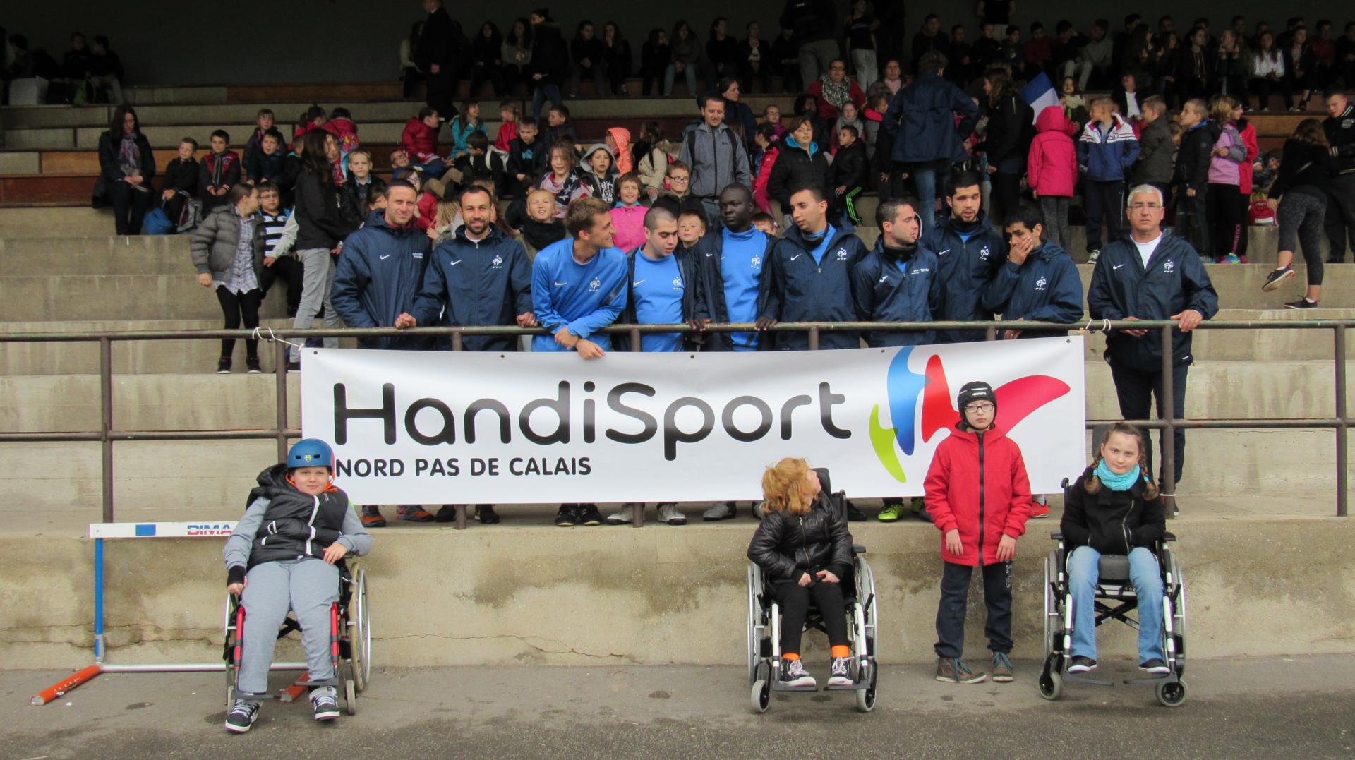 Foot pour tous - public