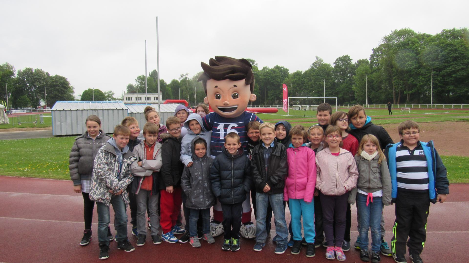 Foot pour tous - Super Victor