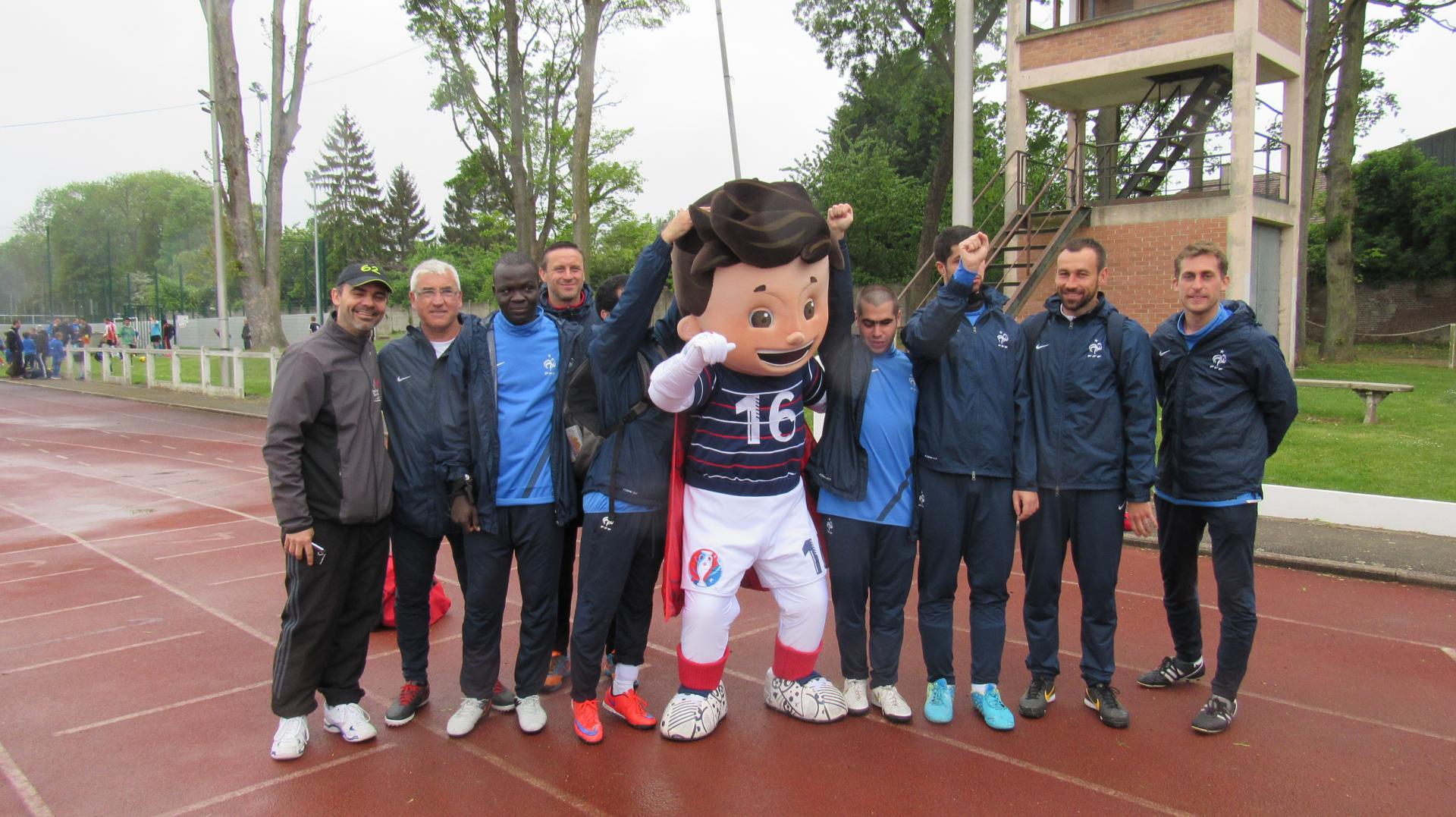 Foot pour tous