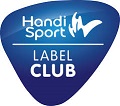 Label Club Handisport