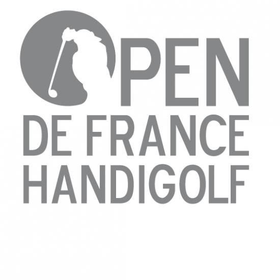 Logo open de france handigolf seul
