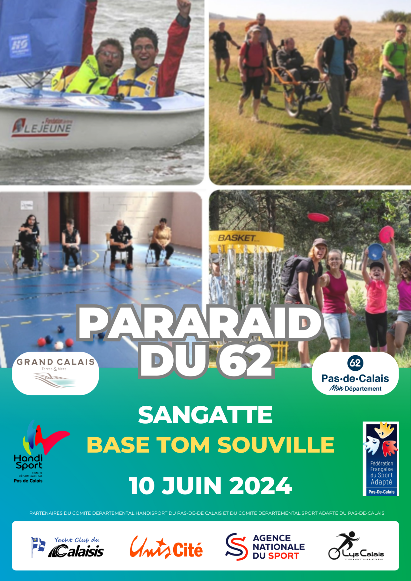 Pararaid du 62 2 1