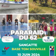 Pararaid du 62 2 1