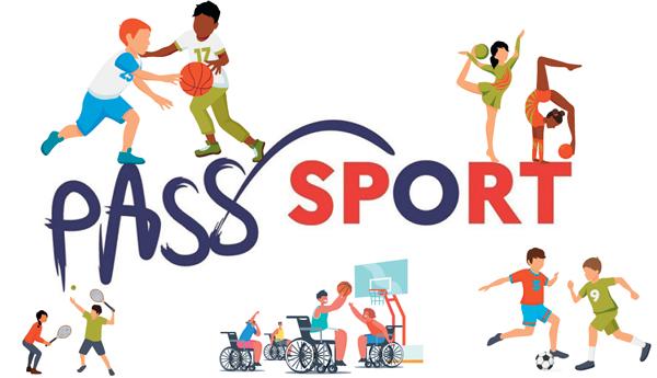 Pass sport
